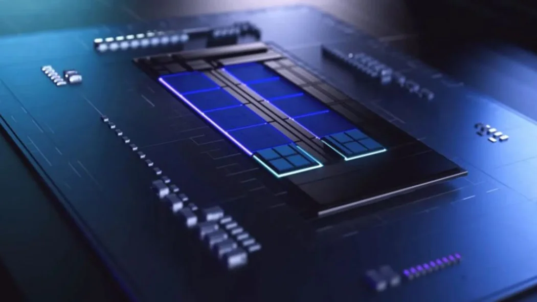 Intel Core i7-1280P was able to overtake the gaming predecessor in power