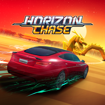 Horizon Chase - World Tour