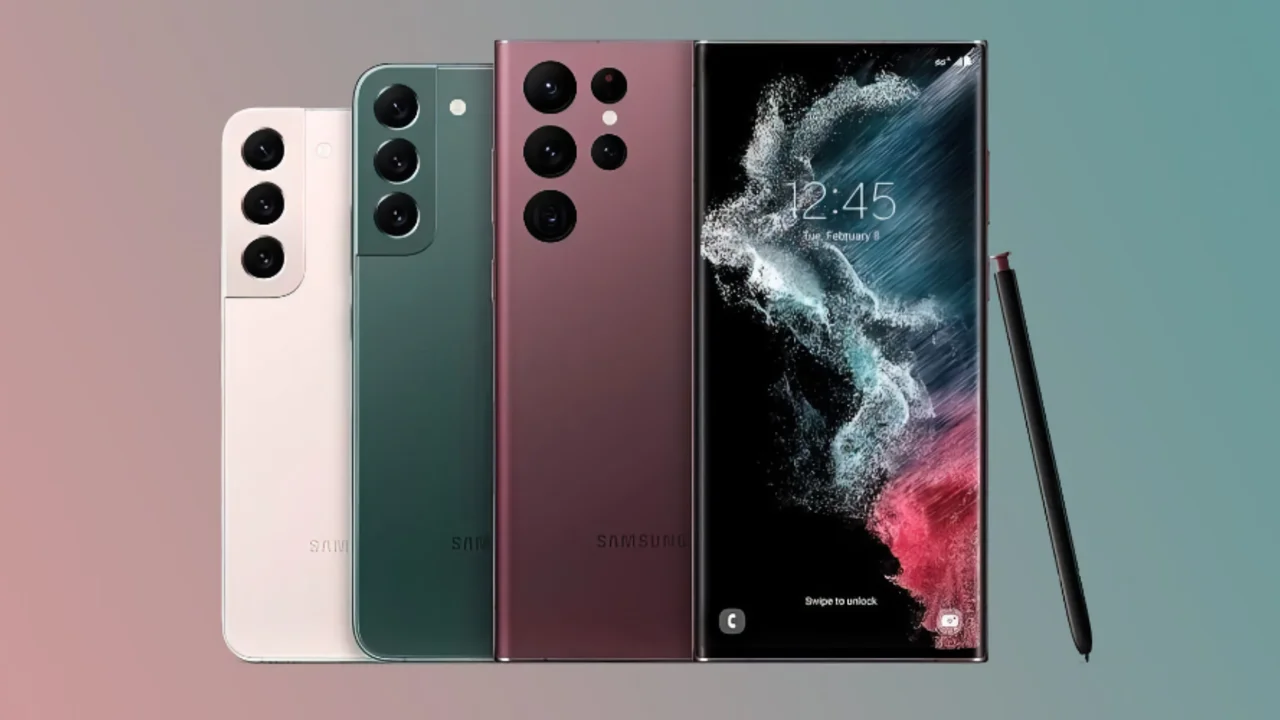 Samsung guarantees four years of major Android updates and five years of security patches for its flagships