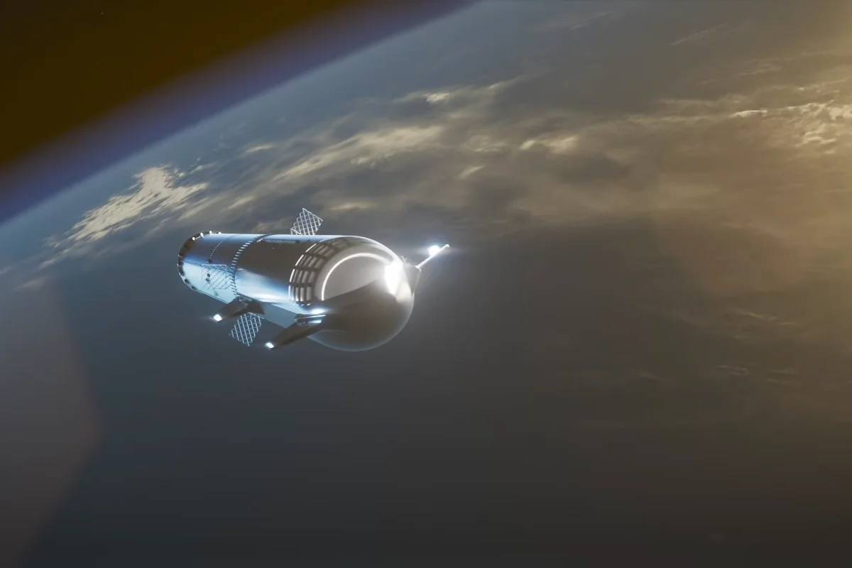 It became known how the manned flight of Starship to Mars will take place