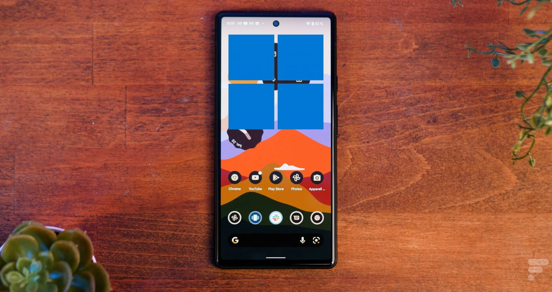 Pixel 6 was able to run Windows 11, classic Doom and Ubuntu