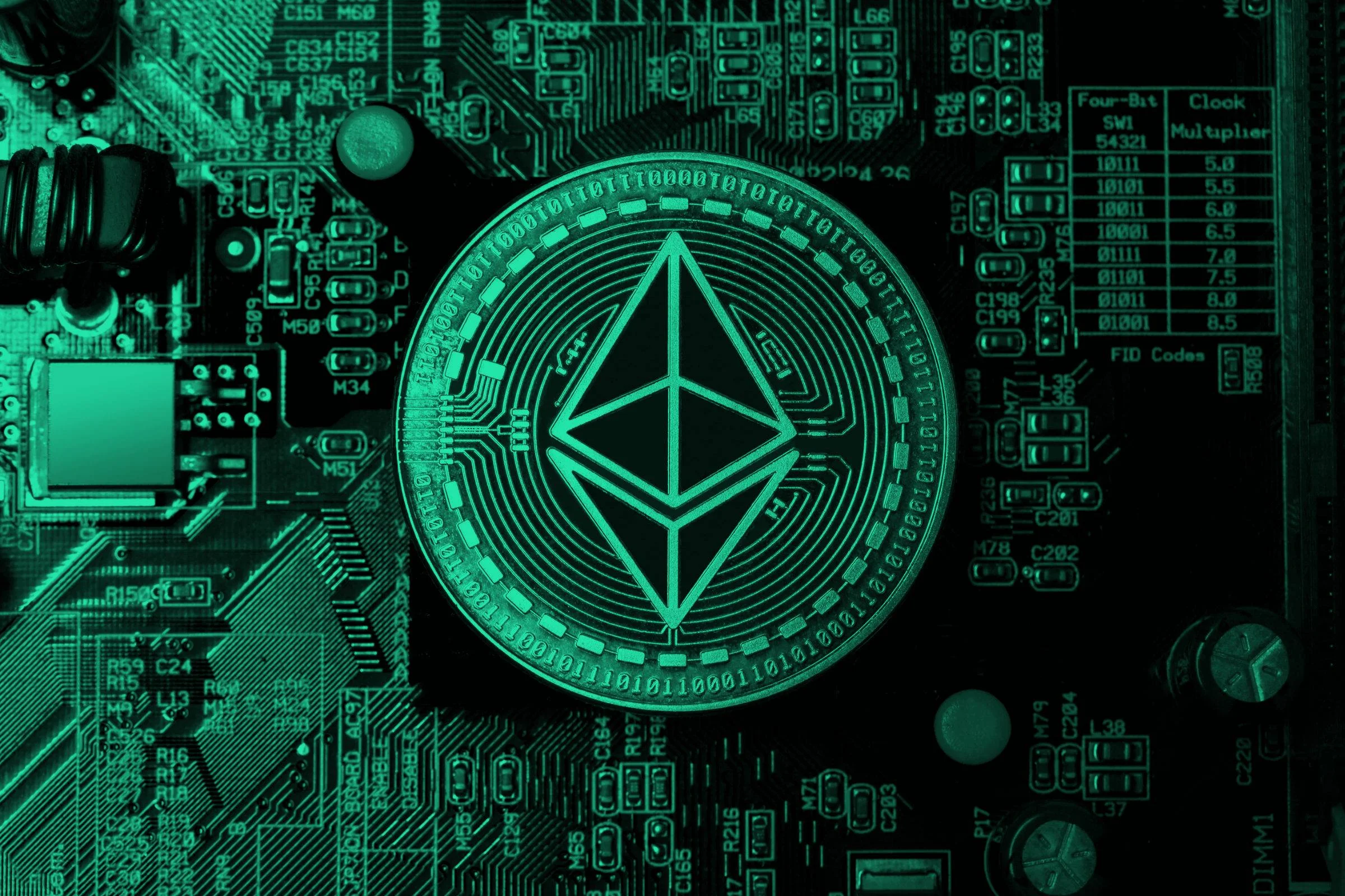 For fixing a bug in Ethereum, the hacker received $ 2 million