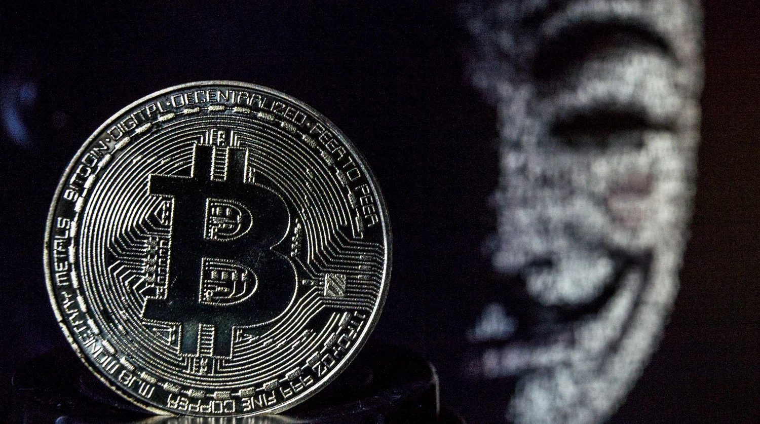 В 2021 году объемы криптовалюты на криминальных счетах достигли рекордных показателей