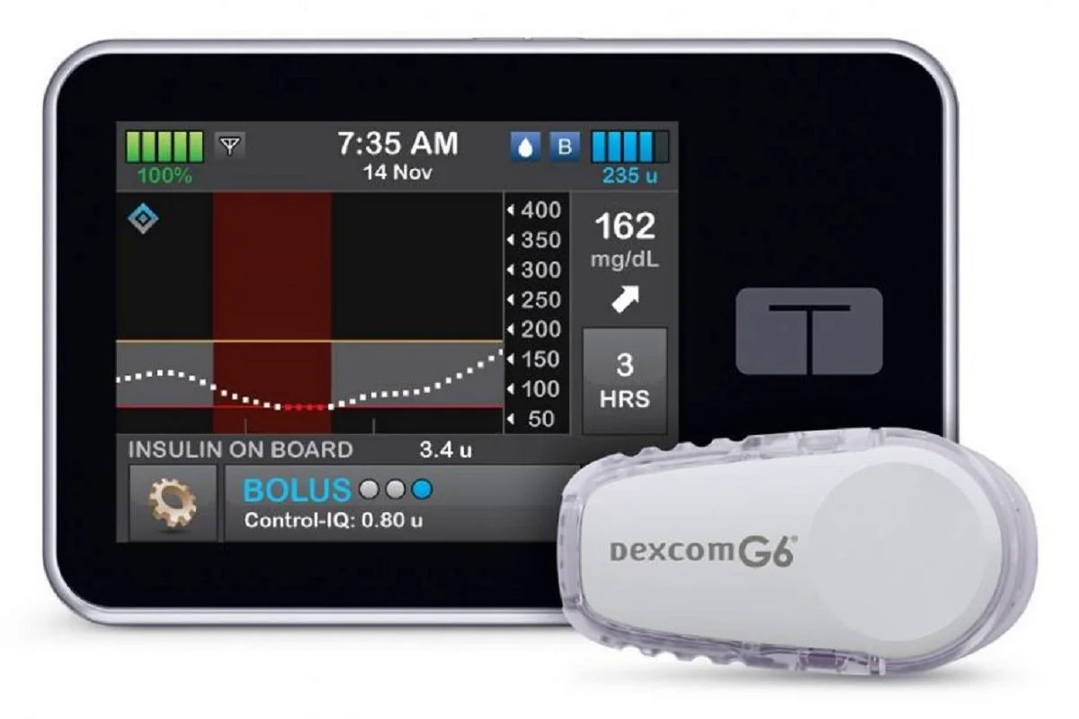 В США одобрили первое мобильное приложение для ввода инсулина