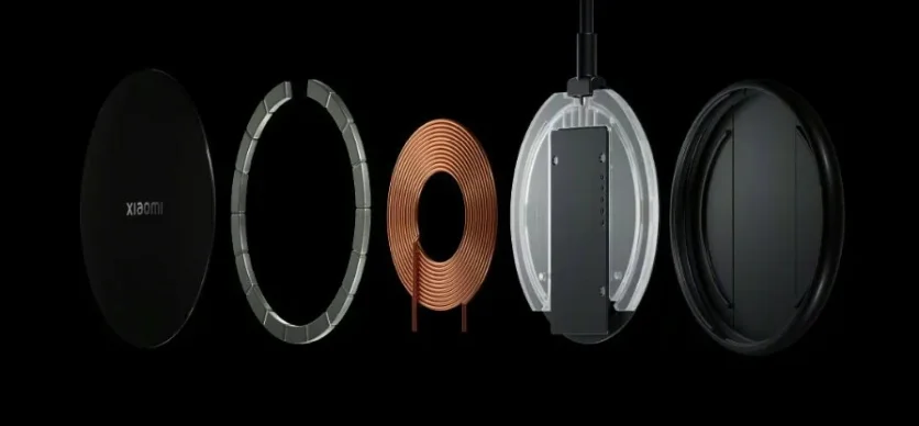 Xiaomi создала собственную технологию, аналогичную MagSafe от Apple