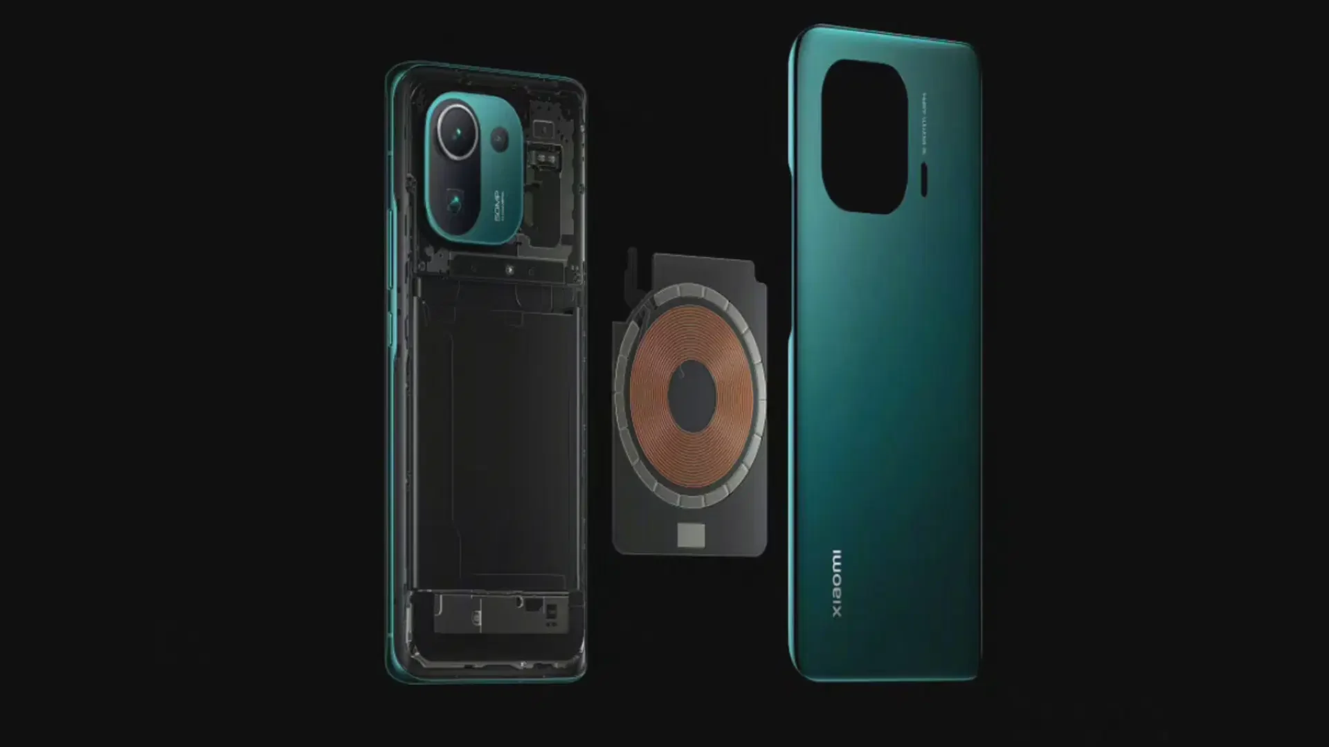 Xiaomi создала собственную технологию, аналогичную MagSafe от Apple