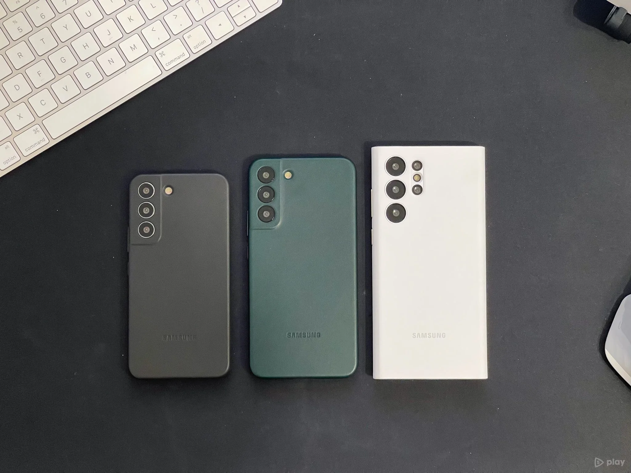 Инсайдер раскрыл все подробности о Samsung Galaxy S22 до официальной презентации