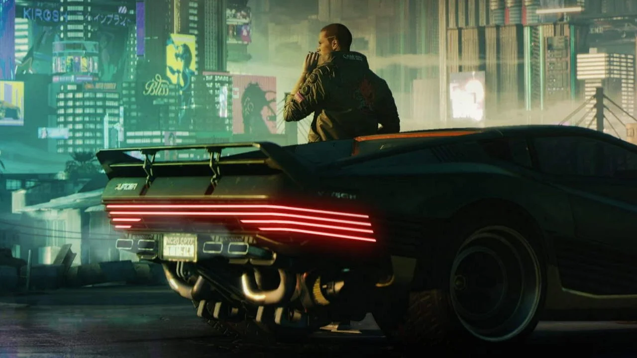 Энтузиаст разработал VR-мод для Cyberpunk 2077