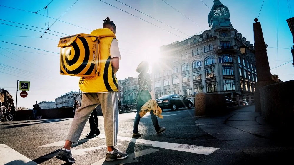 Личные данные клиентов сервиса «Яндекс.Еда» утекли в сеть