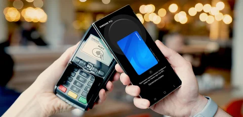 Samsung Pay продолжает работать на территории РФ, но с оговорками