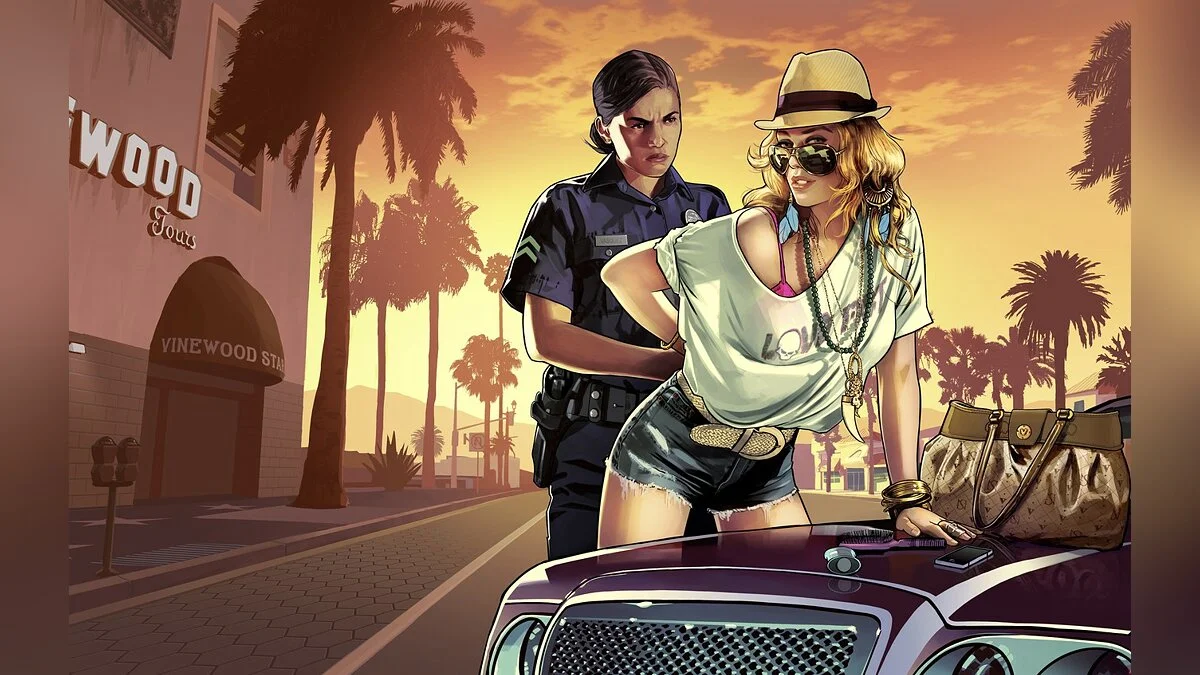 Слух: первые материалы по GTA VI покажут уже в этом году