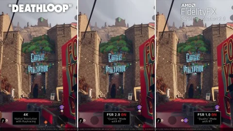 AMD представила бюджетную альтернативу DLSS для любых видеокарт