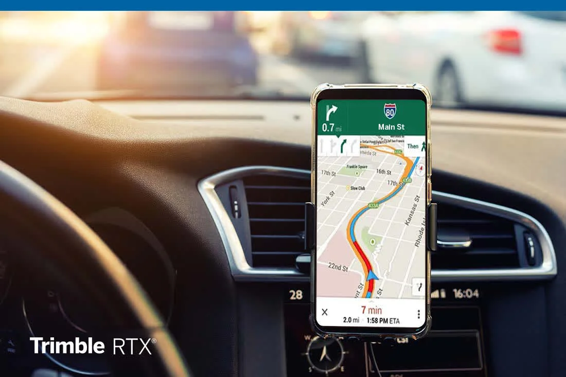 Qualcomm будет работать над повышением точности геолокации на флагманских Android-смартфонах