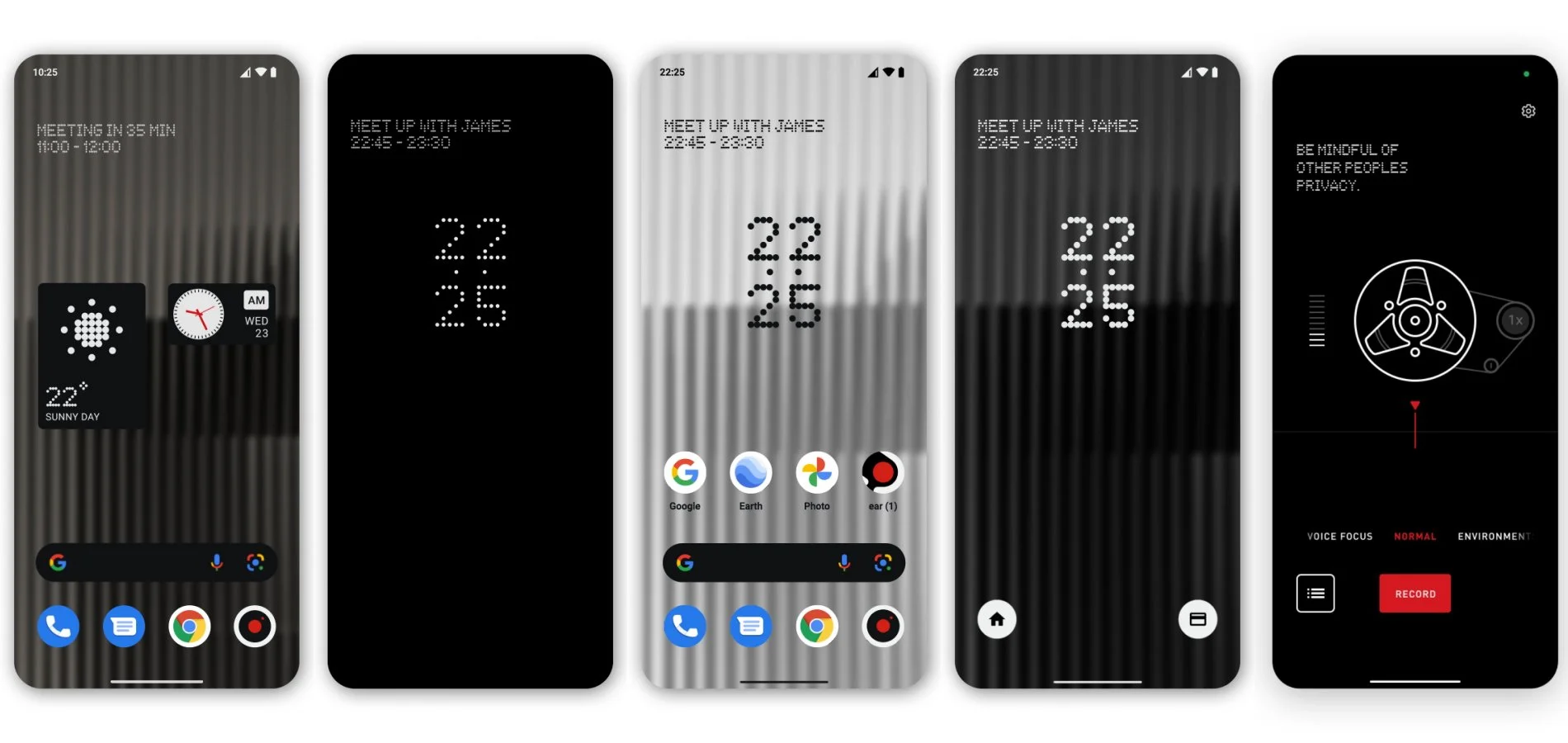 Nothing презентовала дебютный смартфон, ОС и экосистему