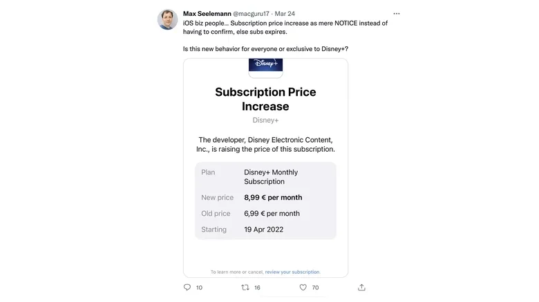 Apple проверяет обновленный принцип подписок. Он понравится не всем пользователям