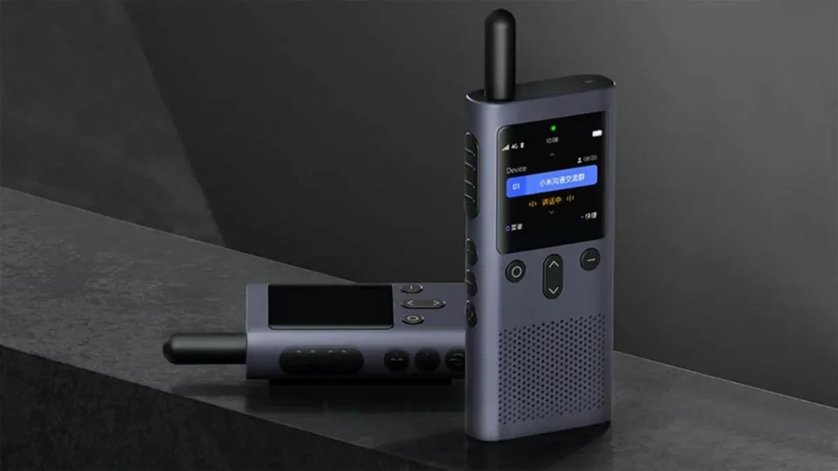 Xiaomi выпустила рацию с радиусом действия 5000 км