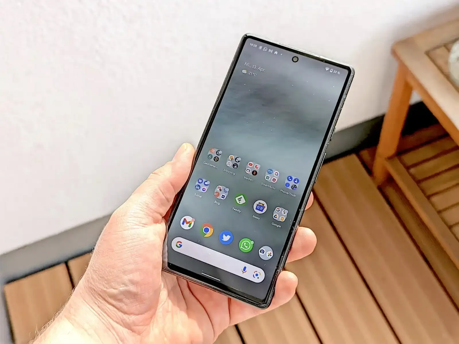 Pixel 6a получит урезанный функционал камер