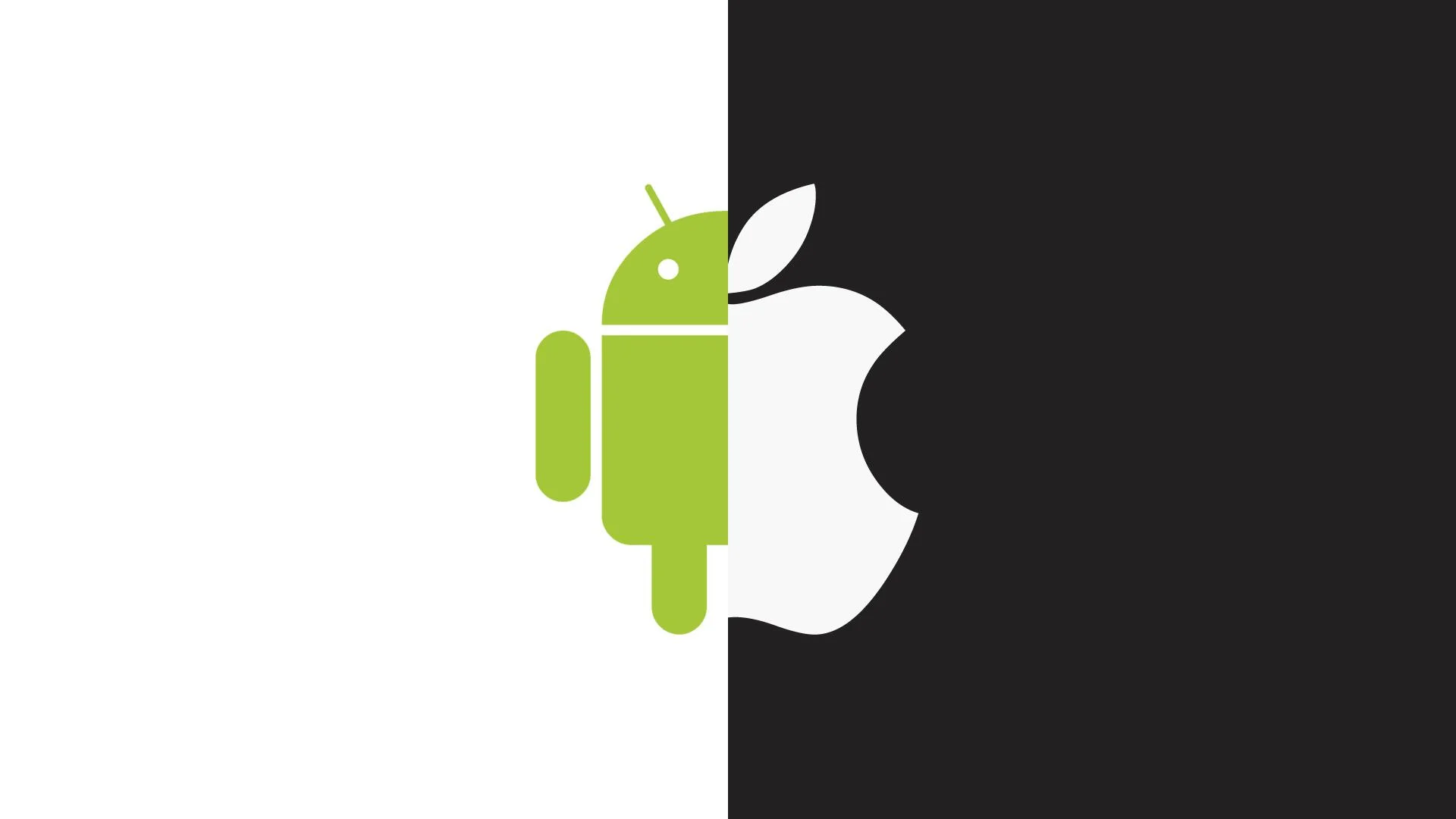 The popularity of Android is still declining