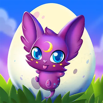 Fantastic Pets - Magic Merging and Building Game