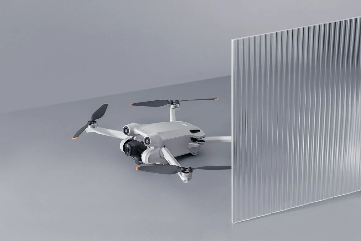 DJI выпустила карманный дрон с многочисленными улучшениями