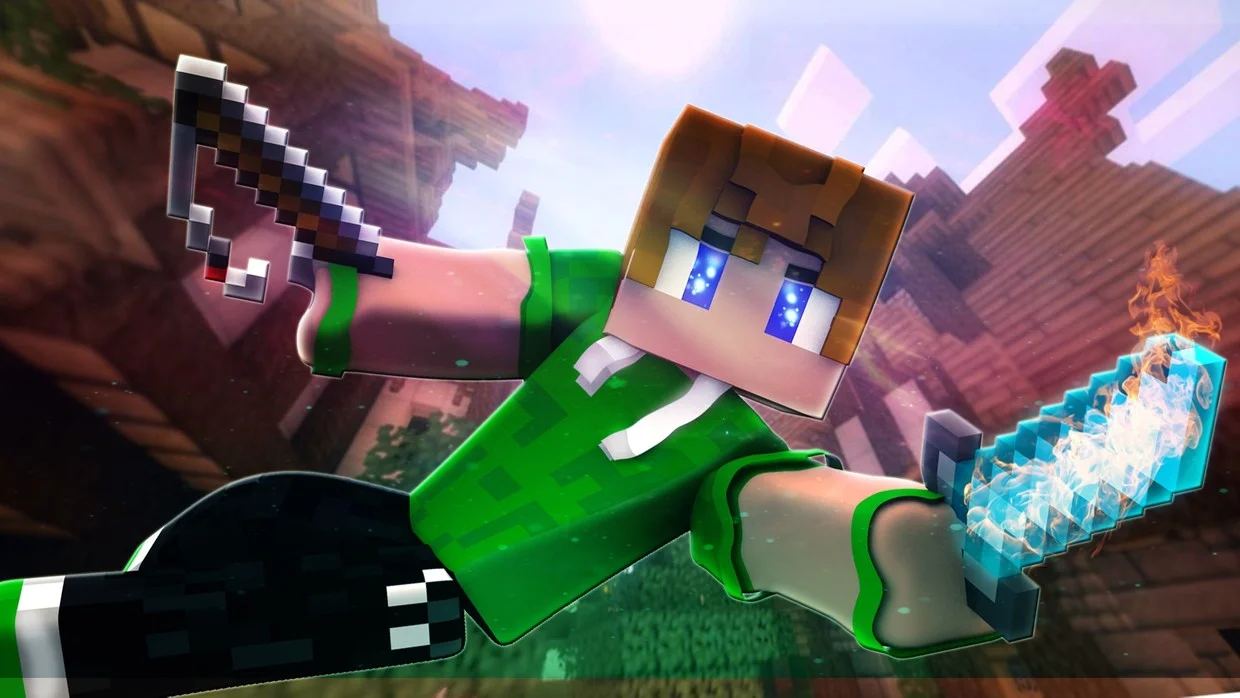 Стример Minecraft попал в Книгу рекордов Гиннесса благодаря кулинарной трансляции