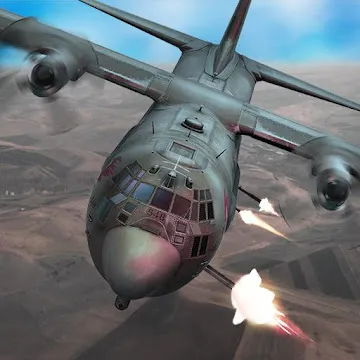 Zombie Gunship Survival: вертолет Зомби-Шутер