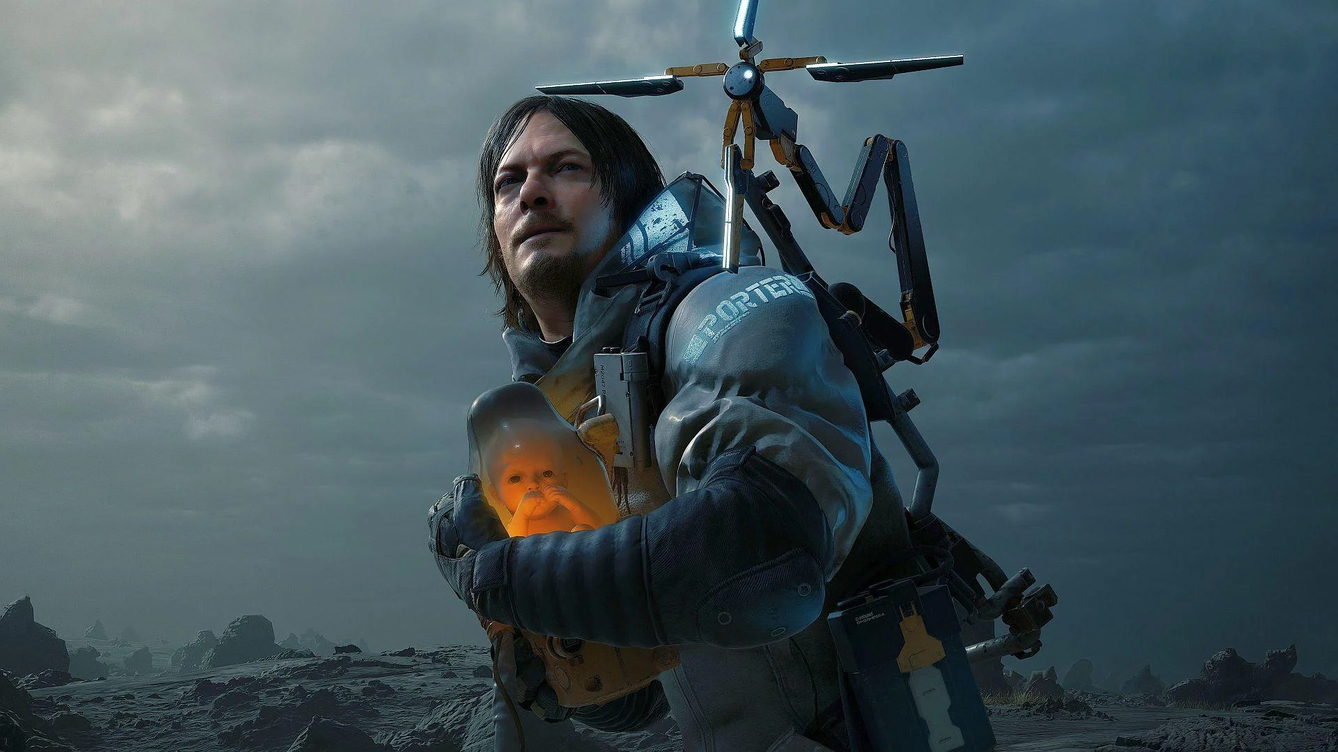 Сиквел Death Stranding может выйти одновременно на ПК и консолях