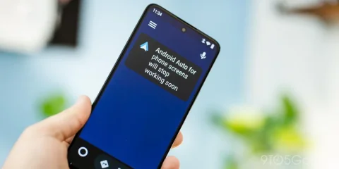 Android Auto для смартфонов предадут забвению