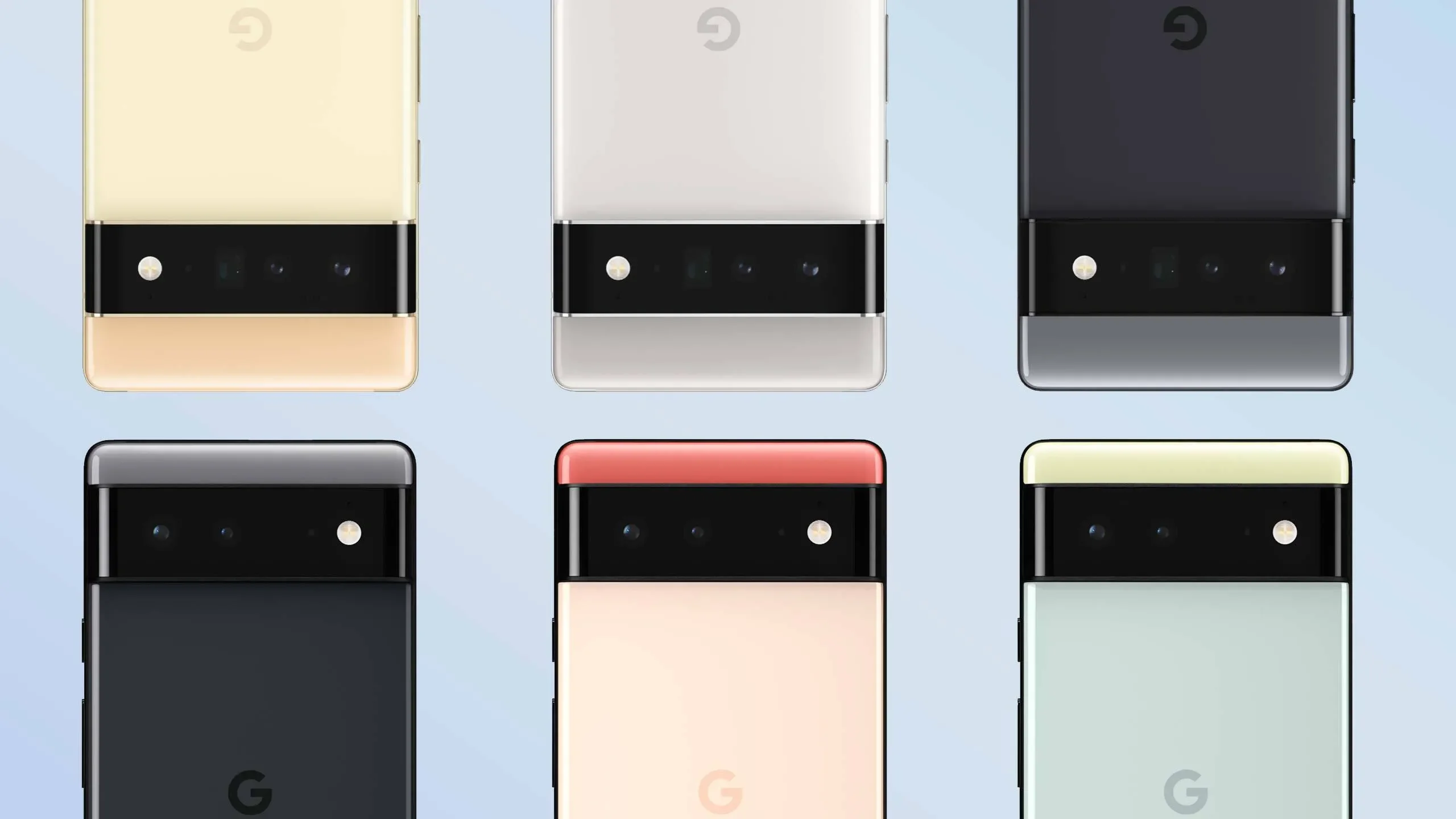 Внешний вид Google Pixel 6a показали на видео