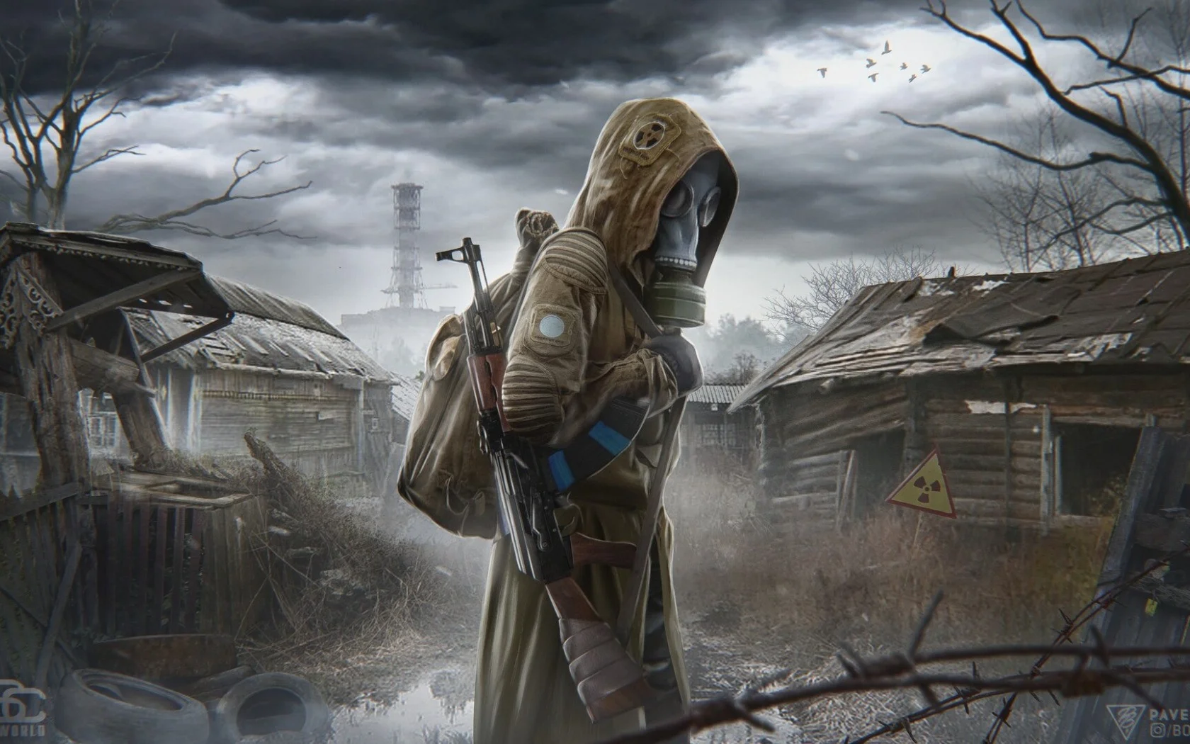 S.T.A.L.K.E.R. 2 вновь перенесут?