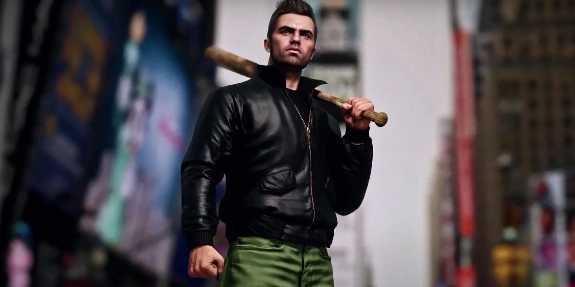 Фанат продемонстрировал GTA III на движке Unreal Engine 5. Получилось весьма впечатляюще