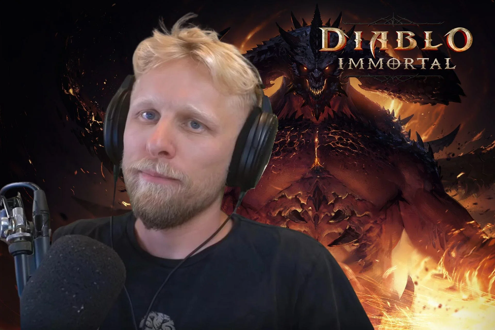 Стример спустил в Diablo Immortal свыше 700000 рублей