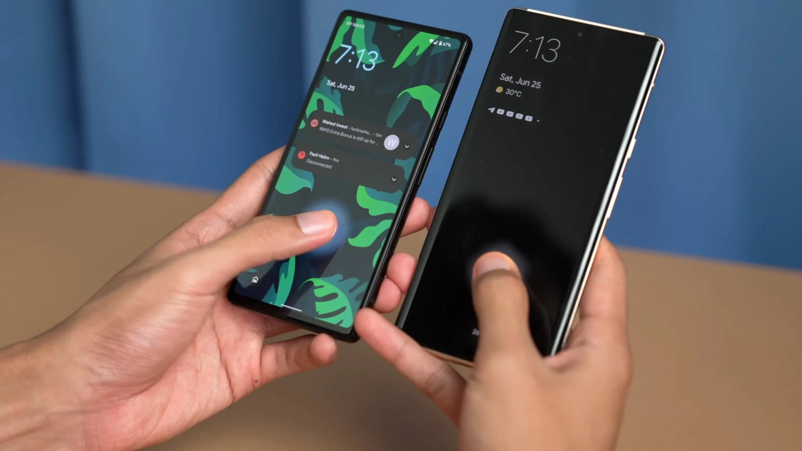 Pixel 6a избавили от недостатка старших моделей