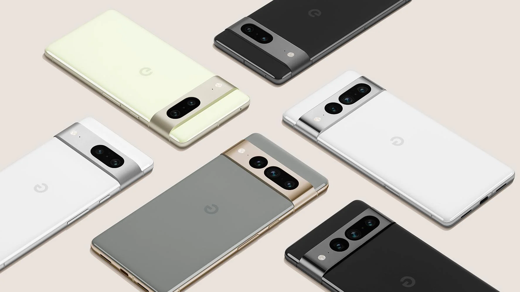 Дизайн еще не анонсированного Pixel 7 Pro показали на фото
