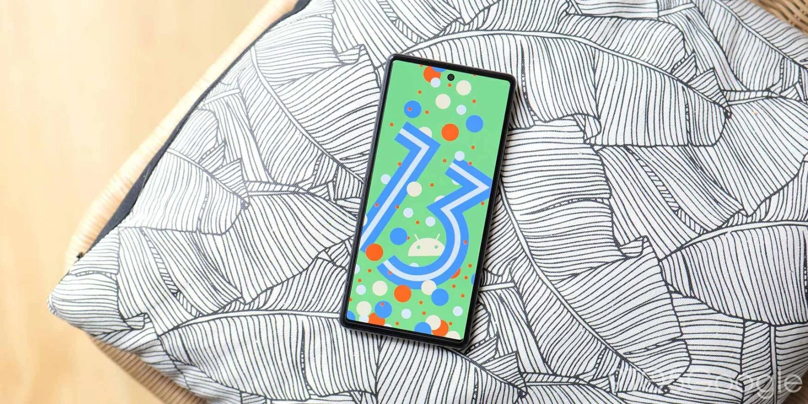 В Android 13 нашли любопытную пасхалку