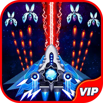 Space Shooter: Galaxy Attack (Premium)
