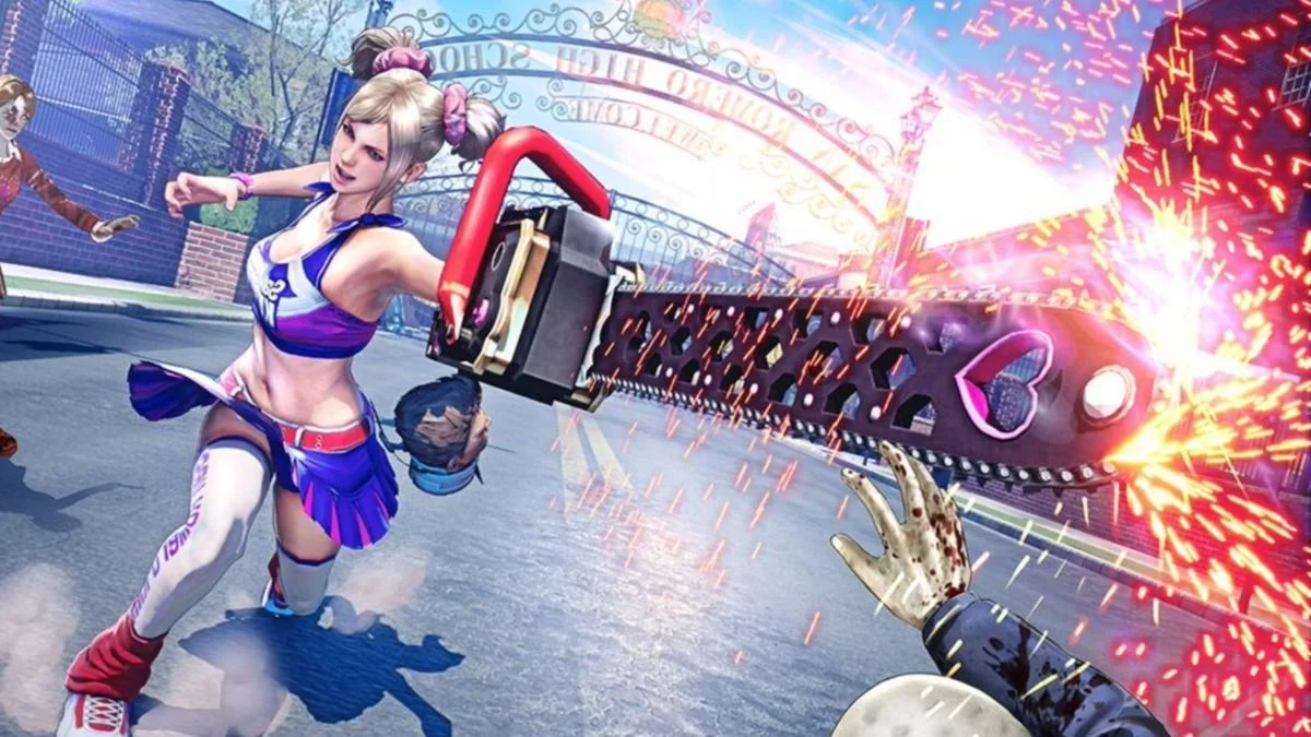 Популярный слешер Lollipop Chainsaw получит ремейк