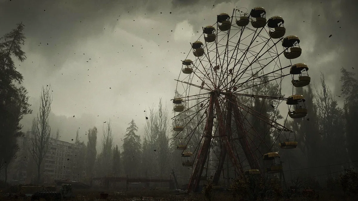 У S.T.A.L.K.E.R. 2 не будет защиты от пиратского взлома