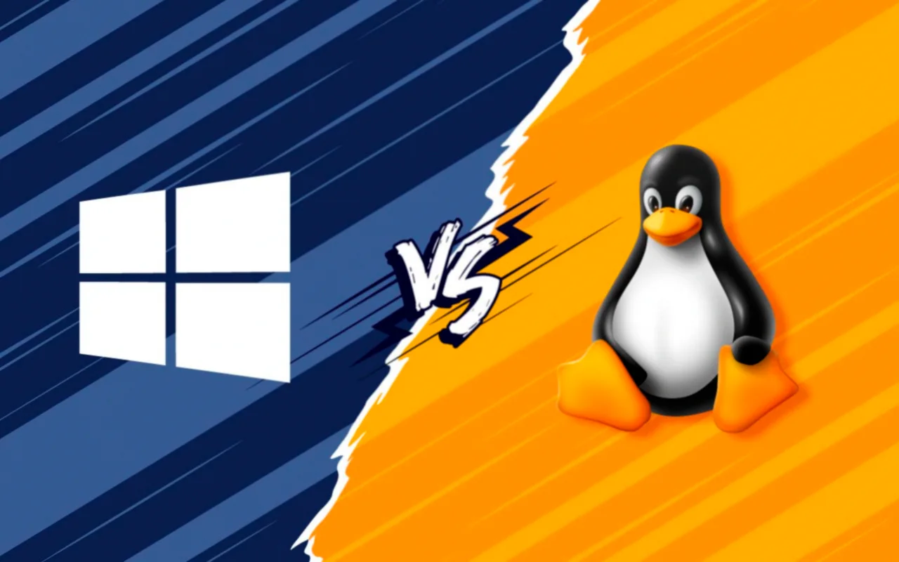Linux производительнее, чем Windows