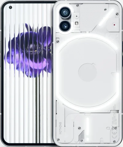 Nothing Phone (1) официально представлен