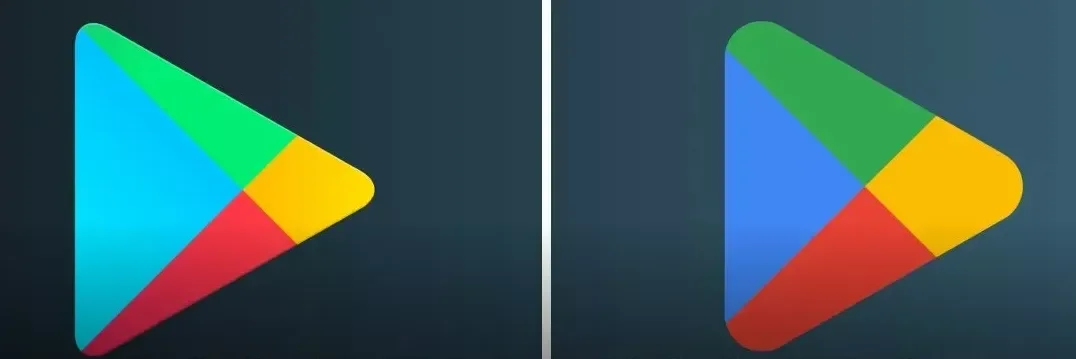 Google Play отмечает юбилей. По такому случаю был обновлен логотип сервиса