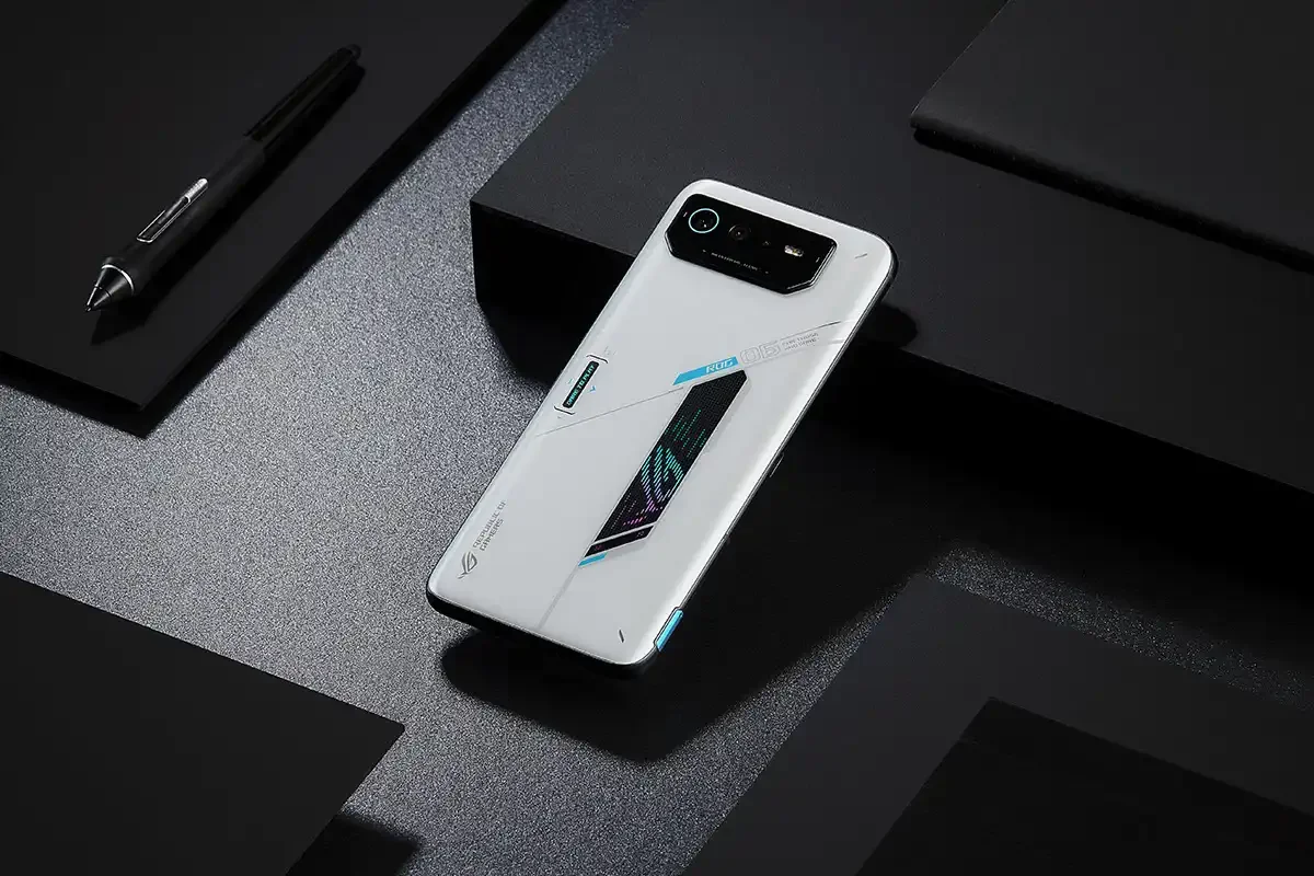 Представлено новое поколение игровых смартфонов ASUS ROG Phone