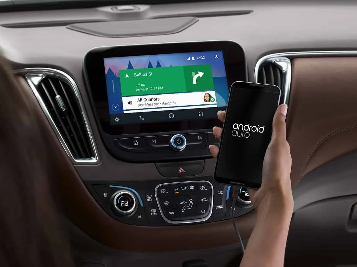 Google обновила системные требования для Android Auto