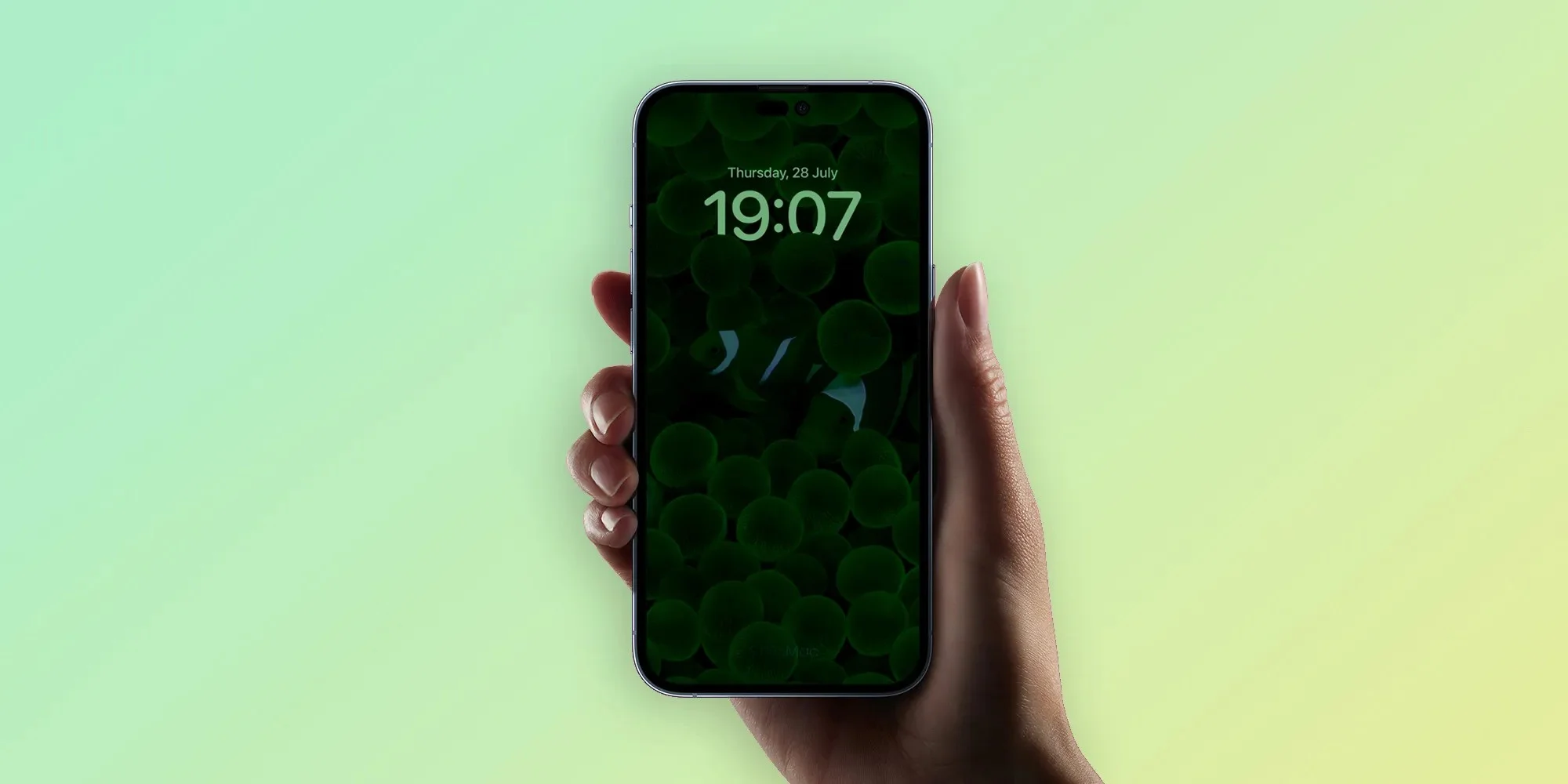 Apple повысит экономию заряда батареи в своих смартфонах при включенной функции Always-On Display