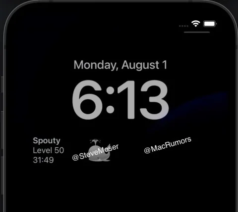Apple повысит экономию заряда батареи в своих смартфонах при включенной функции Always-On Display