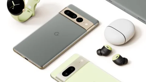 Стала известна дата презентации Pixel 7 и Pixel 7 Pro