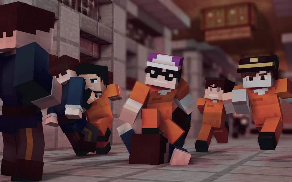 В Minecraft появилась цензура. Геймеры против