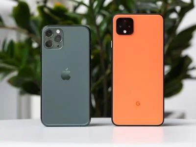 Все больше пользователей переходят с Android на iOS