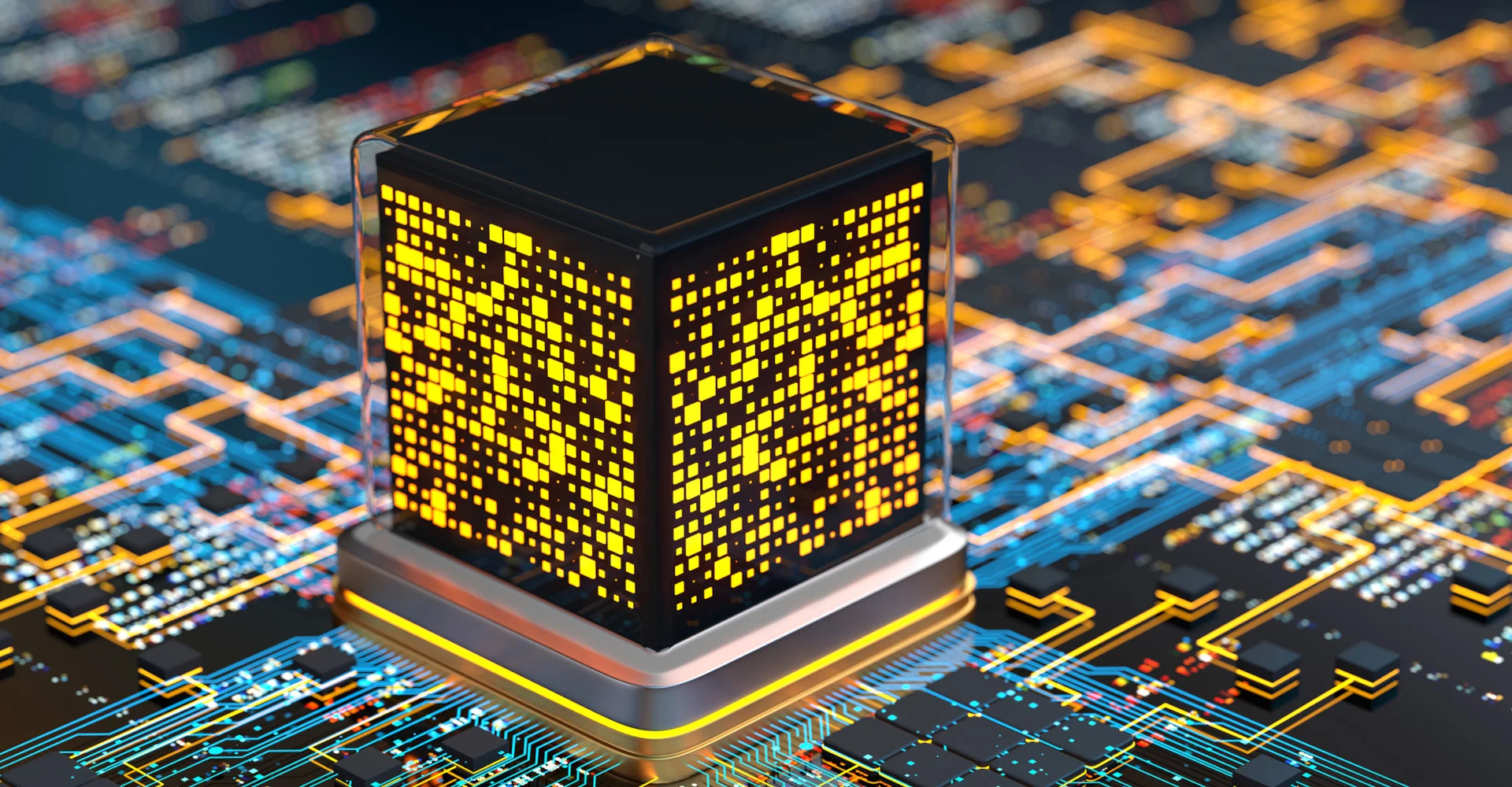 Маломощный ПК справился с «квантовым» шифрованием всего за 1 час