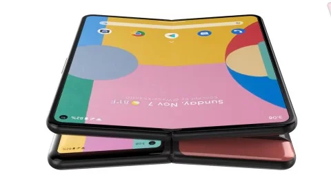 Авторитетный инсайдер опубликовал технические характеристики Google Pixel Fold